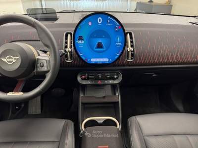 MINI Cooper Mini C Jcw Countryman Nero usata Cassola