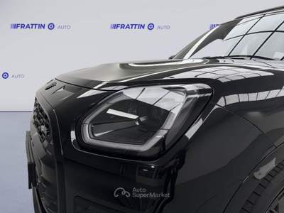MINI Cooper Mini C Jcw Countryman Nero usata Cassola