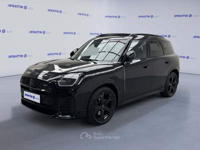 MINI Cooper Mini Countryman C Jcw Nero usata Cassola
