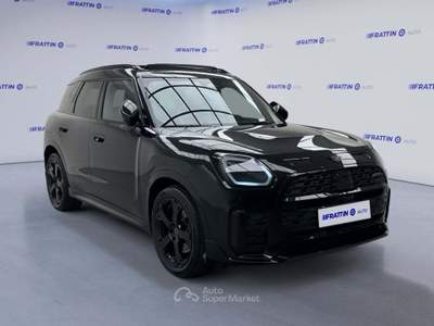 MINI Cooper Mini Countryman C Jcw Nero usata Cassola