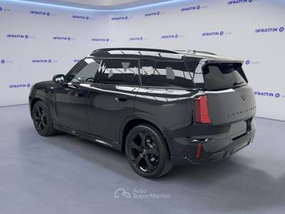 MINI Cooper Mini Countryman C Jcw Nero usata Cassola