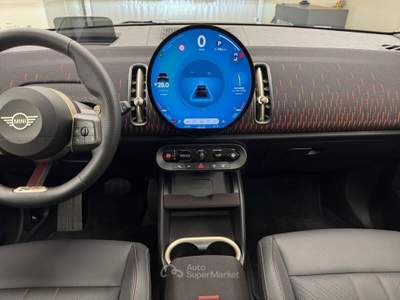 MINI Cooper Mini Countryman C Jcw Nero usata Cassola