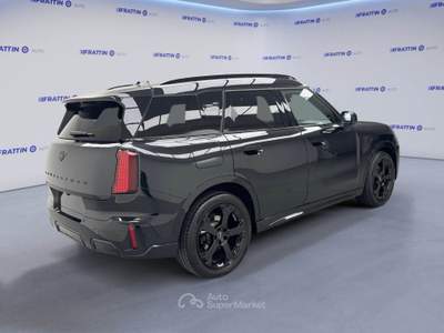 MINI Cooper Mini Countryman C Jcw Nero usata Cassola