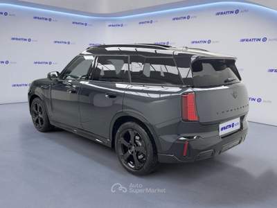 MINI Cooper Mini C Jcw Countryman Nero usata Cassola