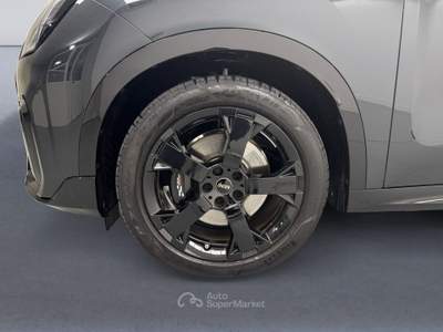 MINI Cooper Mini C Jcw Countryman Nero usata Cassola