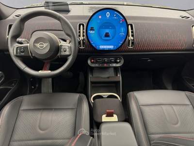 MINI Cooper Mini C Jcw Countryman Nero usata Cassola