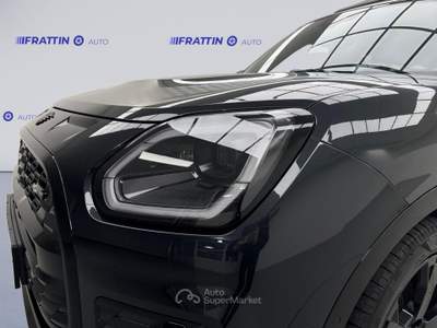 MINI Cooper Mini C Jcw Countryman Nero usata Cassola
