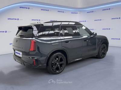MINI Cooper Mini C Jcw Countryman Nero usata Cassola