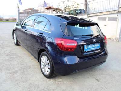 Mercedes-Benz Classe A A 160 d Automatic Business Blu/Azzurro usata Padula