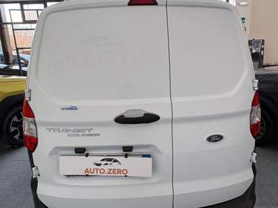 Ford Transit Courier 1.0 EcoBoost 100CV Van Trend usata Gualdo Tadino