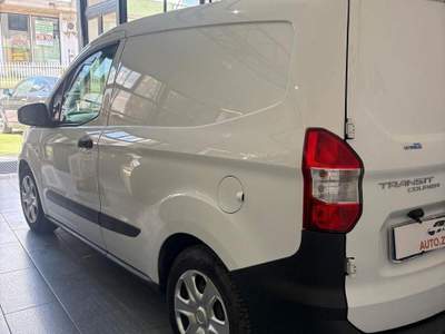 Ford Transit Courier 1.0 EcoBoost 100CV Van Trend usata Gualdo Tadino