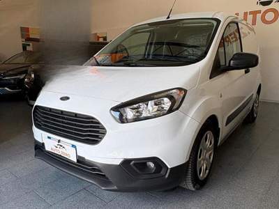 Ford Transit Courier 1.0 EcoBoost 100CV Van Trend usata Gualdo Tadino