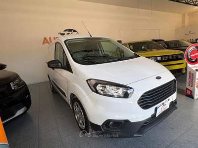Ford Transit Courier 1.0 EcoBoost 100CV Van Trend usata Gualdo Tadino