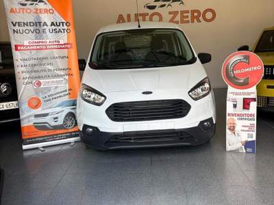 Ford Transit Courier 1.0 EcoBoost 100CV Van Trend usata Gualdo Tadino