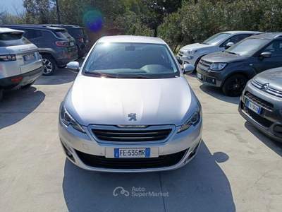 Peugeot 308 BlueHDi 120 S&S EAT6 GT Line usata San Vittore del Lazio