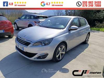 Peugeot 308 BlueHDi 120 S&S EAT6 GT Line usata San Vittore del Lazio