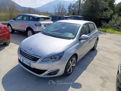 Peugeot 308 BlueHDi 120 S&S EAT6 GT Line usata San Vittore del Lazio