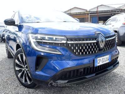Renault Austral Mild Hybrid 160 Aut Techno Esprit Alpine Blu/Azzurro usata Montalto di Castro