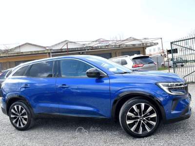 Renault Austral Mild Hybrid 160 Aut Techno Esprit Alpine Blu/Azzurro usata Montalto di Castro