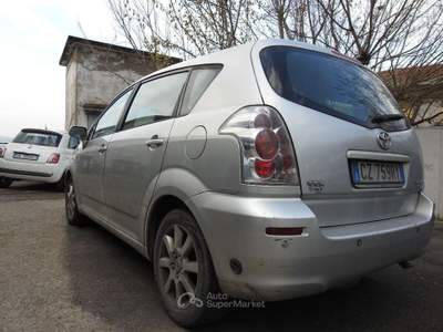 Toyota Corolla Verso 1.6 16V Sol Grigio usata CORIANO