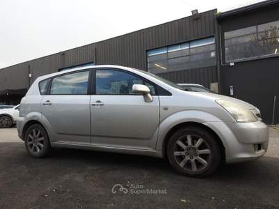 Toyota Corolla Verso 1.6 16V Sol Grigio usata CORIANO