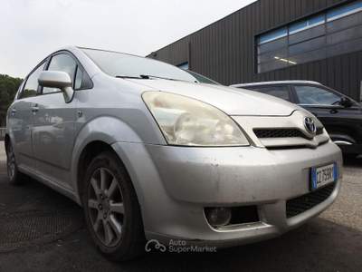 Toyota Corolla Verso 1.6 16V Sol Grigio usata CORIANO