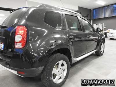 Dacia Duster Duster 1.5 dCi 90 CV 4x2 Laur&eacute;ate Nero usata CORIANO