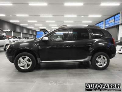 Dacia Duster Duster 1.5 dCi 90 CV 4x2 Laur&eacute;ate Nero usata CORIANO