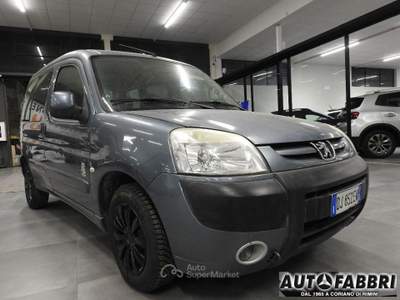 Peugeot Ranch 5p. Totem usata CORIANO