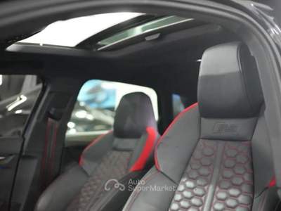 Audi RS 3 Audi RS3 SPB TFSI quattro Stronic+Tetto apribile Nero usata Sant'Anastasia
