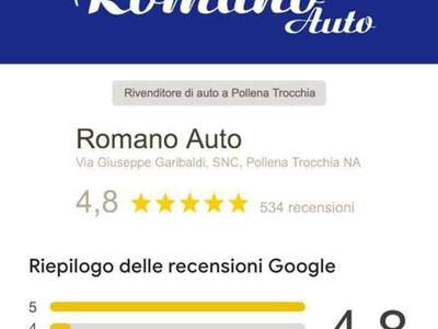 Audi RS 3 Audi RS3 SPB TFSI quattro Stronic+Tetto apribile Nero usata Sant'Anastasia
