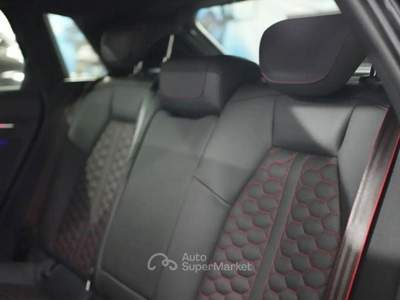 Audi RS 3 Audi RS3 SPB TFSI quattro Stronic+Tetto apribile Nero usata Sant'Anastasia