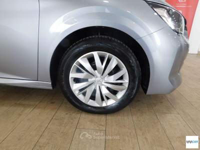 Peugeot 208 BlueHDi 100 S&S 5p. Active Grigio usata Isola del Liri