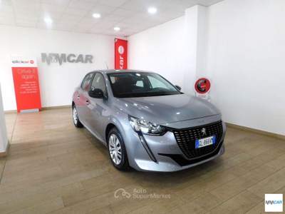 Peugeot 208 BlueHDi 100 S&S 5p. Active Grigio usata Isola del Liri