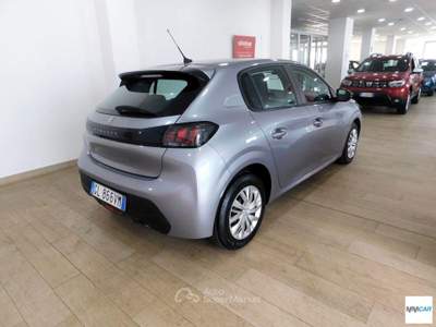 Peugeot 208 BlueHDi 100 S&S 5p. Active Grigio usata Isola del Liri