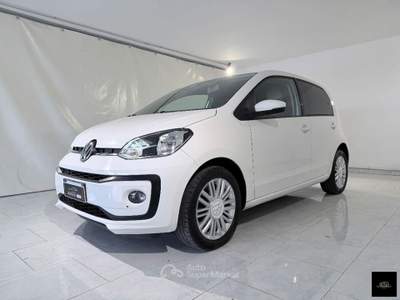 Volkswagen up! 1.0 5p. eco high up! BMT usata San Giuseppe Vesuviano