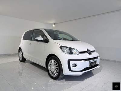 Volkswagen up! 1.0 5p. eco high up! BMT usata San Giuseppe Vesuviano