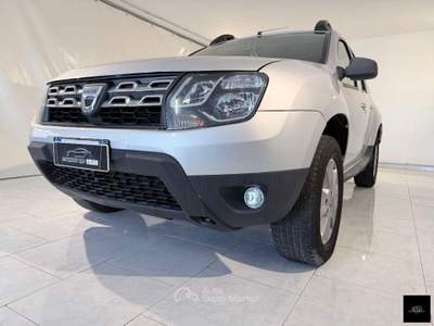 Dacia Duster Duster 1.5 dCi 110 CV 4x2 Laur&eacute;ate usata San Giuseppe Vesuviano