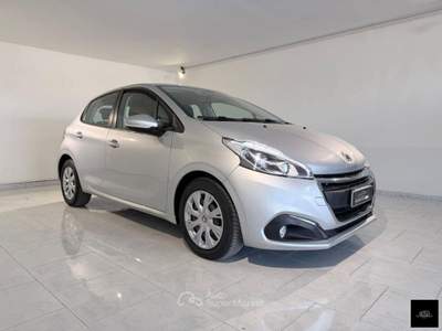 Peugeot 208 BlueHDi 75 5p. Active usata San Giuseppe Vesuviano