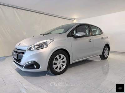 Peugeot 208 BlueHDi 75 5p. Active usata San Giuseppe Vesuviano