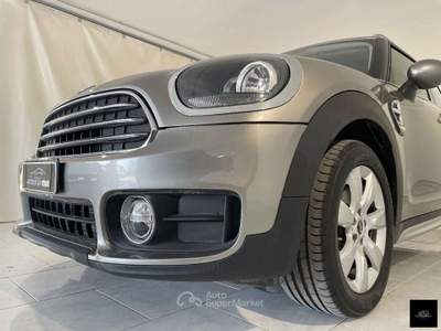 MINI Countryman Cooper D Business Countryman Automatica Bronzo usata San Giuseppe Vesuviano