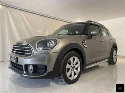 MINI Countryman Cooper D Business Countryman Automatica Bronzo usata San Giuseppe Vesuviano