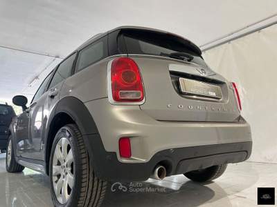 MINI Countryman Cooper D Business Countryman Automatica Bronzo usata San Giuseppe Vesuviano