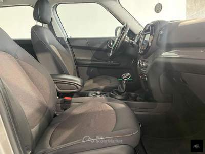MINI Countryman Cooper D Business Countryman Automatica Bronzo usata San Giuseppe Vesuviano