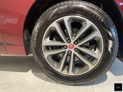 Jaguar F-Pace 2.0 D 180 CV aut. R-Sport usata San Giuseppe Vesuviano