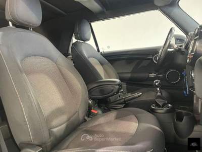 MINI Mini Cabrio All Electric Mini Cooper D Cabrio Nero usata San Giuseppe Vesuviano