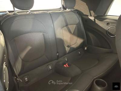 MINI Mini Cabrio All Electric Mini Cooper D Cabrio Nero usata San Giuseppe Vesuviano