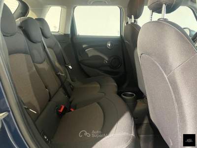 MINI Clubman  One D Boost 5 porte usata San Giuseppe Vesuviano