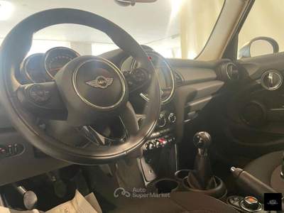 MINI Clubman  One D Boost 5 porte usata San Giuseppe Vesuviano