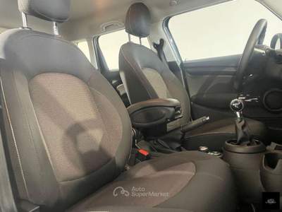MINI Clubman  One D Boost 5 porte usata San Giuseppe Vesuviano